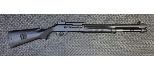 Benelli M4 12 Gauge 3" 18.5" Barrel Semi Auto Shotgun Used